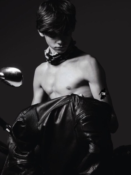 Томас Сэнгстер (Thomas Sangster) - Фото