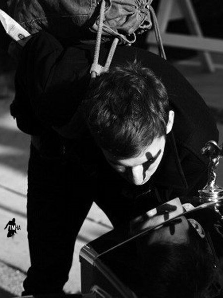 Томас Сэнгстер (Thomas Sangster) - Фото