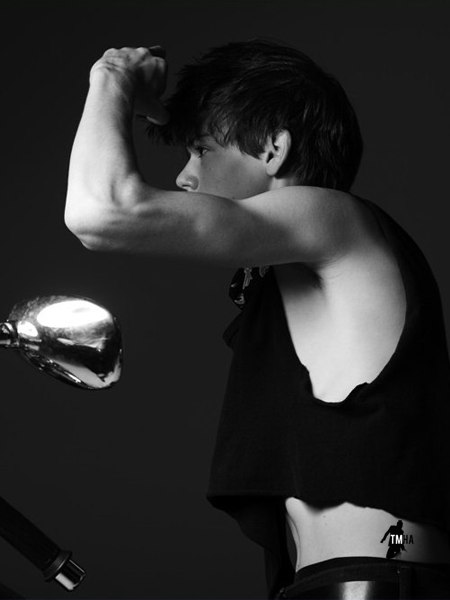 Томас Сэнгстер (Thomas Sangster) - Фото