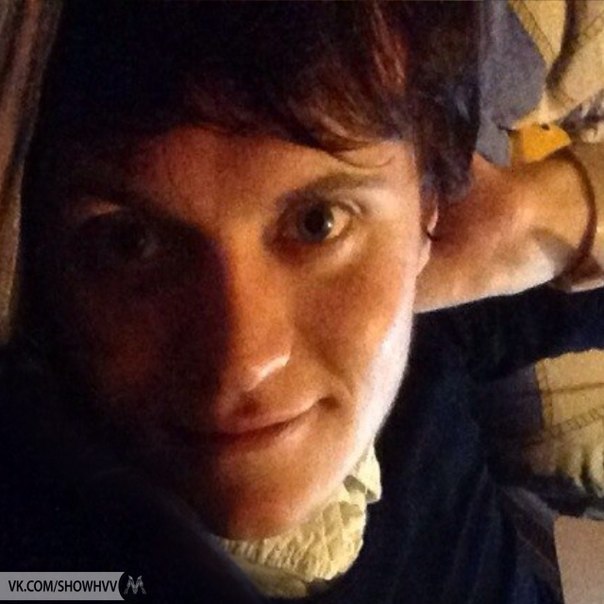 В шоу "Хочу к Меладзе", пришел...гермафродит!