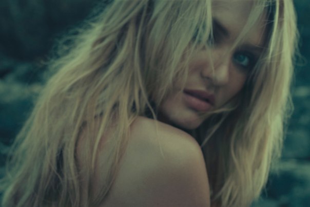 Candice Swanepoel - Jacques Dequeker Photoshoot