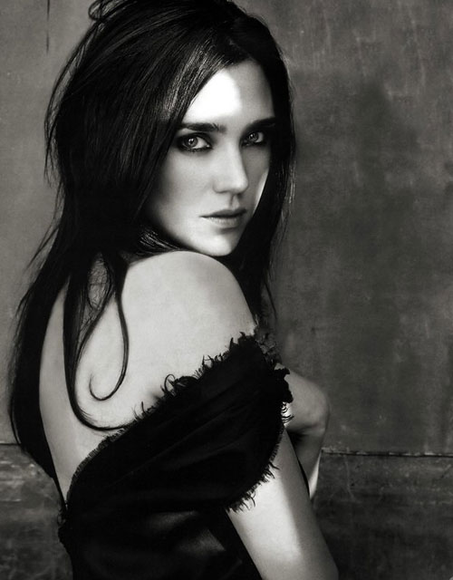 Дженнифер Коннелли Голая - Jennifer Connelly - 1996