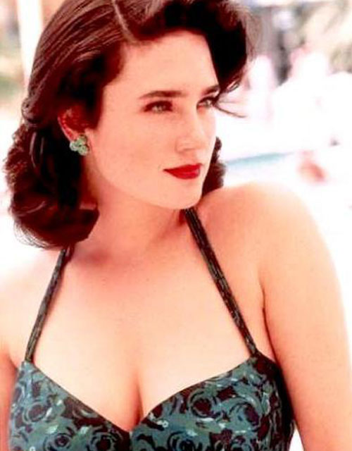 Дженнифер Коннелли Голая - Jennifer Connelly - 1996