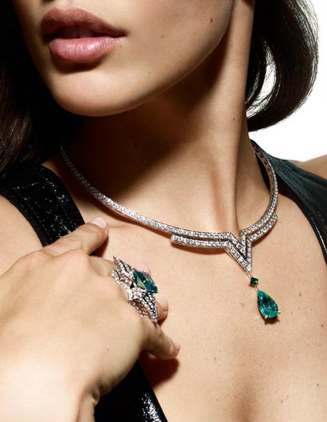 Emily Didonato - Thomas Lagrange Photoshoot for Vogue