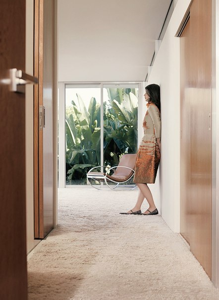 Eve Hewson - Kerry Hallihan Photoshoot for InStyle