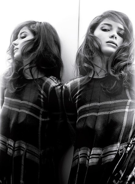 Eve Hewson - Kerry Hallihan Photoshoot for InStyle