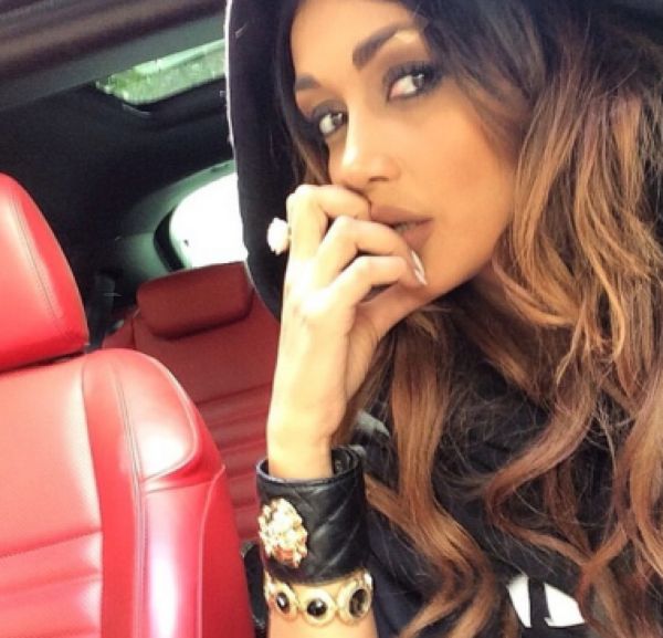 Фото гламурных иранских барышень со скандального инстаграм-аккаунта Фото гламурных иранских барышень со скандального инстаграм-аккаунта