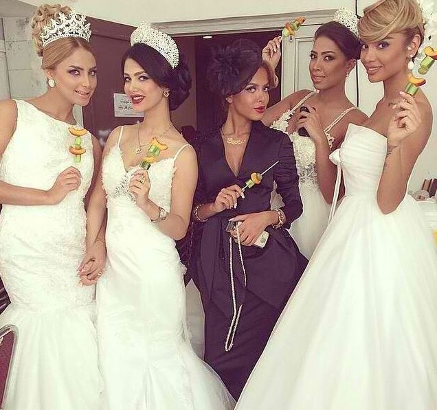 Фото гламурных иранских барышень со скандального инстаграм-аккаунта Фото гламурных иранских барышень со скандального инстаграм-аккаунта