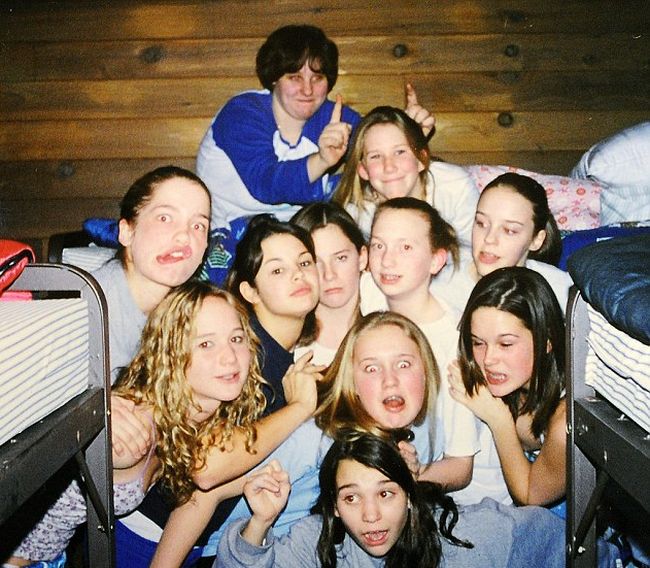 Фотографии Дженнифер Лоуренс в детстве и юности Фотографии Дженнифер Лоуренс в детстве и юности