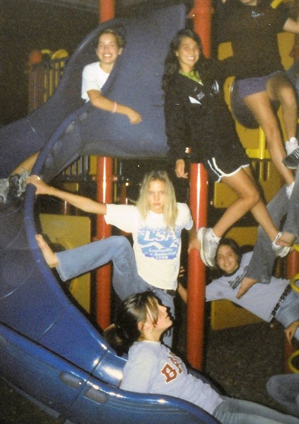 Фотографии Дженнифер Лоуренс в детстве и юности Фотографии Дженнифер Лоуренс в детстве и юности