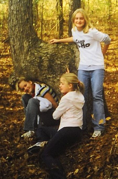 Фотографии Дженнифер Лоуренс в детстве и юности Фотографии Дженнифер Лоуренс в детстве и юности