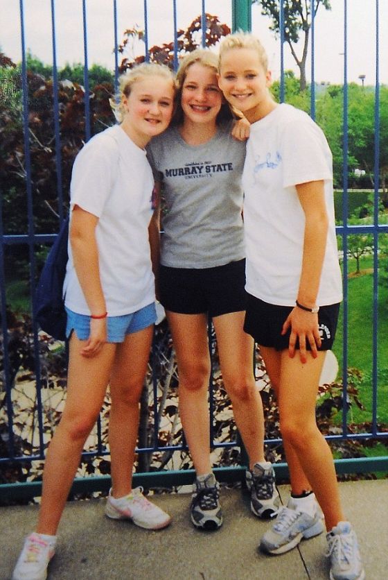 Фотографии Дженнифер Лоуренс в детстве и юности Фотографии Дженнифер Лоуренс в детстве и юности