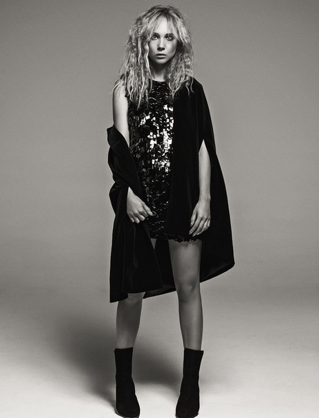 Juno Temple - Sebastian Kim Photoshoot 2014