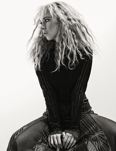 Juno Temple - Sebastian Kim Photoshoot 2014