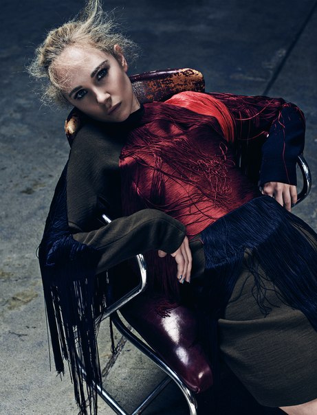 Juno Temple - Sebastian Kim Photoshoot 2014