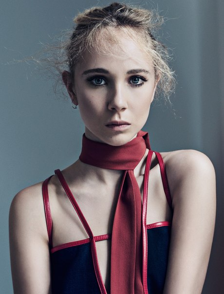 Juno Temple - Sebastian Kim Photoshoot 2014