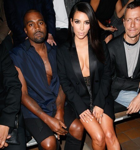 Кардашьян и Уэста освистали на Неделе моды!