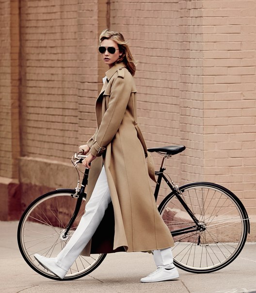 Karlie Kloss - Paola Kudacki Photoshoot for Lucky Magazine