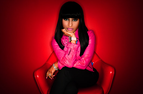 Nicki Minaj Фото