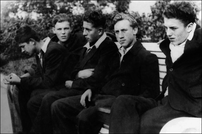 Редкие фото российских знаменитостей Редкие фото российских знаменитостей