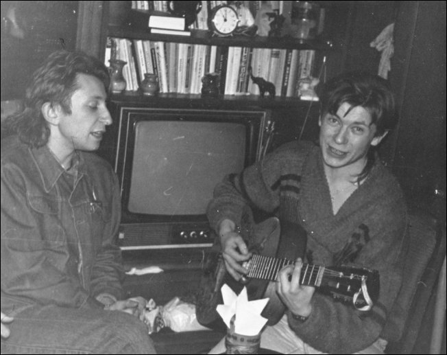 Редкие фото российских знаменитостей Редкие фото российских знаменитостей