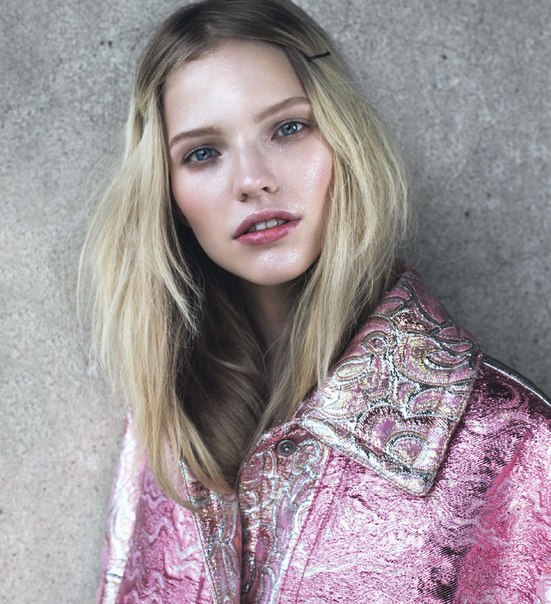 Sasha Luss by Nikolay Biryukov for SNC Magazine September