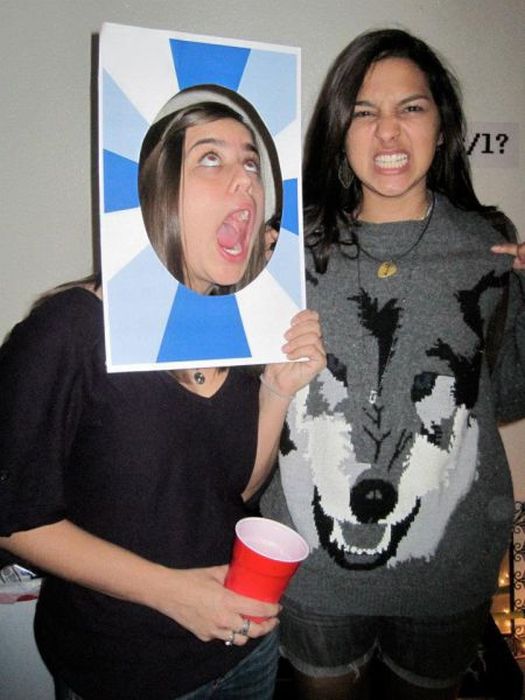 Сексуальные девушки отрываются на вечеринках (40 фото) Сексуальные девушки отрываются на вечеринках (40 фото)