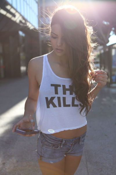 Стройные девушки в коротких шортиках (30 фото) Стройные девушки в коротких шортиках (30 фото)