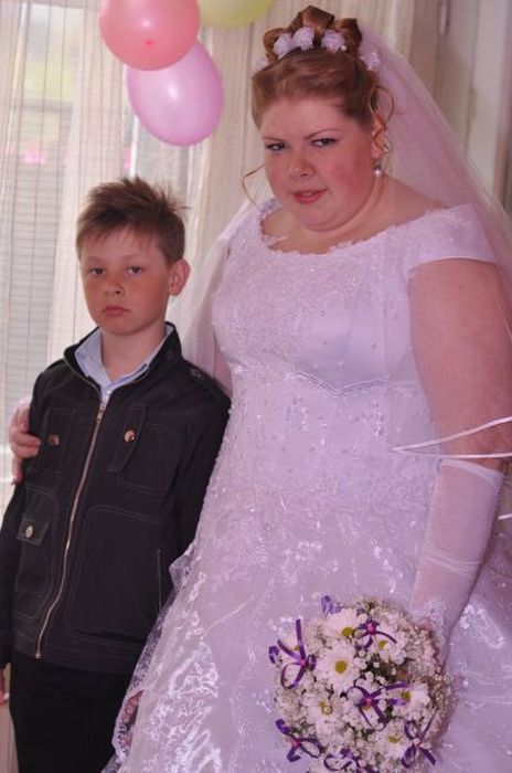 Свадебные приколы и фэйлы