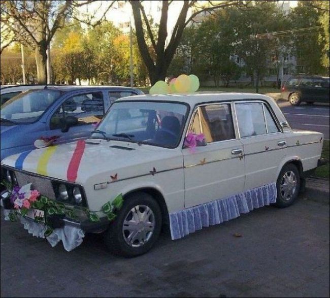 Свадебные приколы и фэйлы