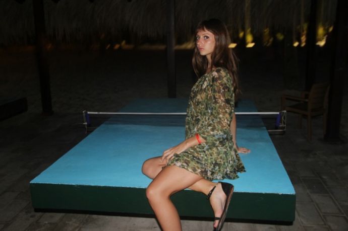 Классные сиськи на частных фото