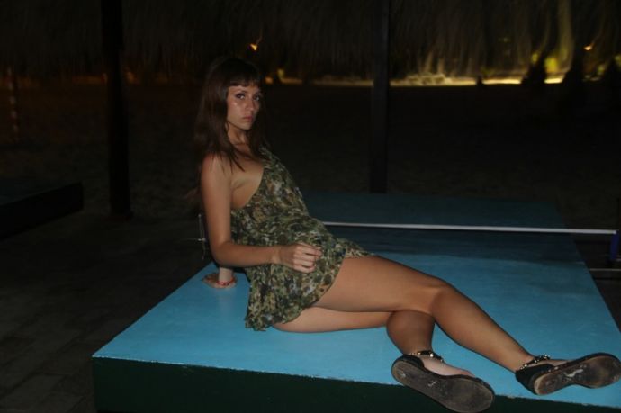 Классные сиськи на частных фото