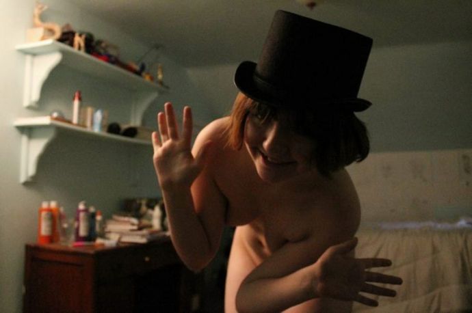 Личный архив бабы с офигенным телом