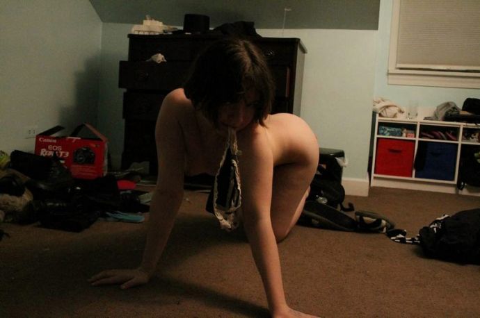 Личный архив бабы с офигенным телом