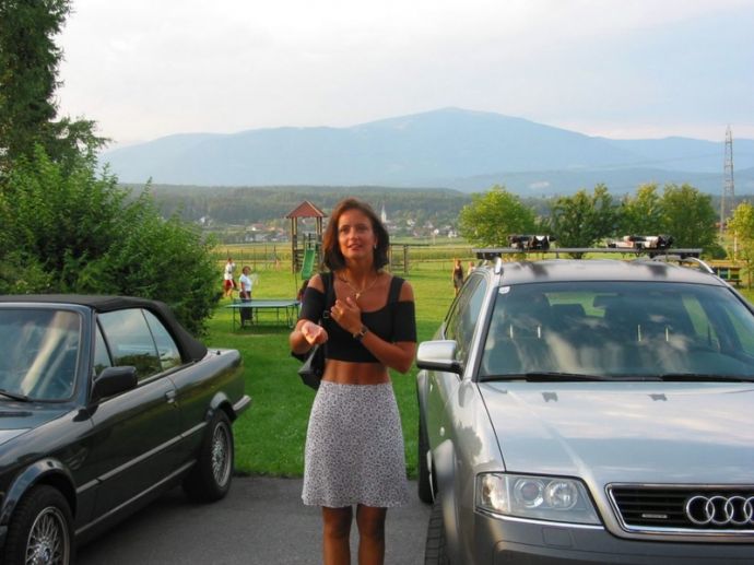 Очередной разврат из отпуска