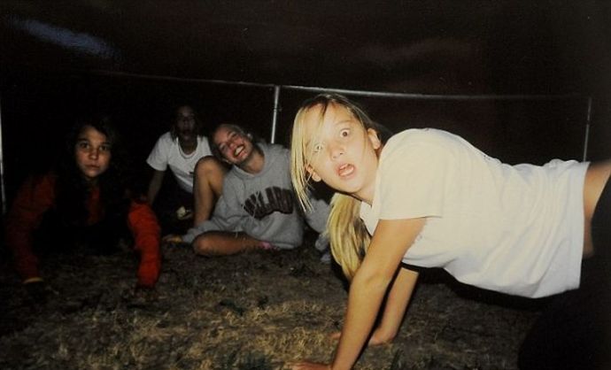 Фотографии Дженнифер Лоуренс в детстве и юности