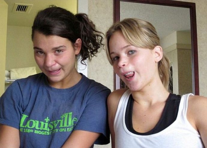 Фотографии Дженнифер Лоуренс в детстве и юности