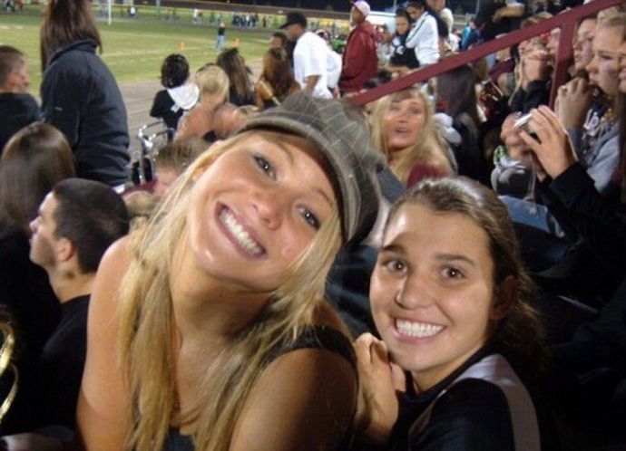 Фотографии Дженнифер Лоуренс в детстве и юности