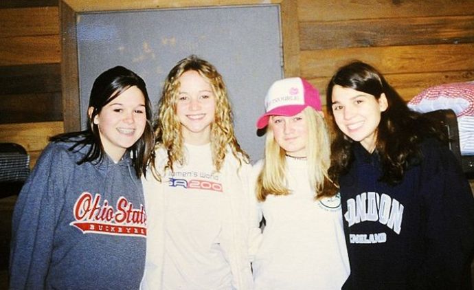 Фотографии Дженнифер Лоуренс в детстве и юности