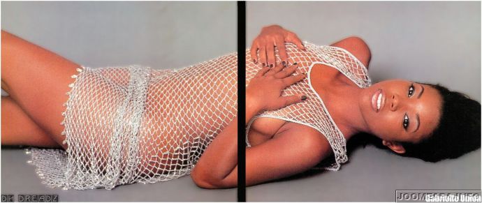 Гэбриэл Юнион Голая - Gabrielle Union Nude