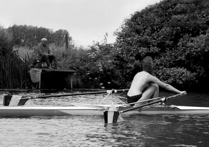 Голые спортсменки