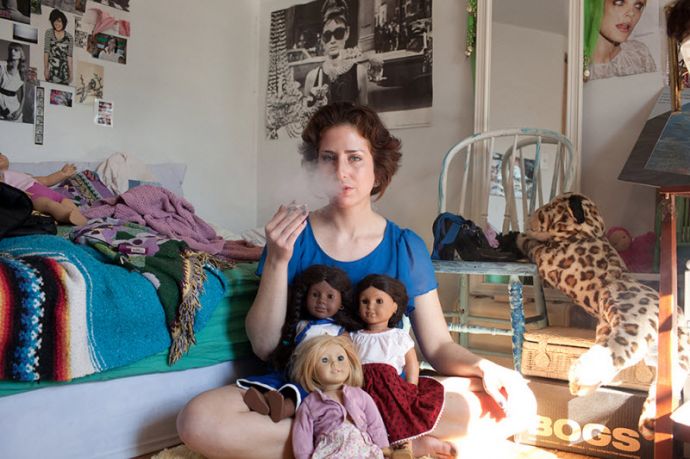 Из жизни проститутки