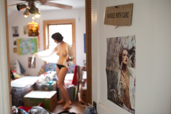 Из жизни проститутки