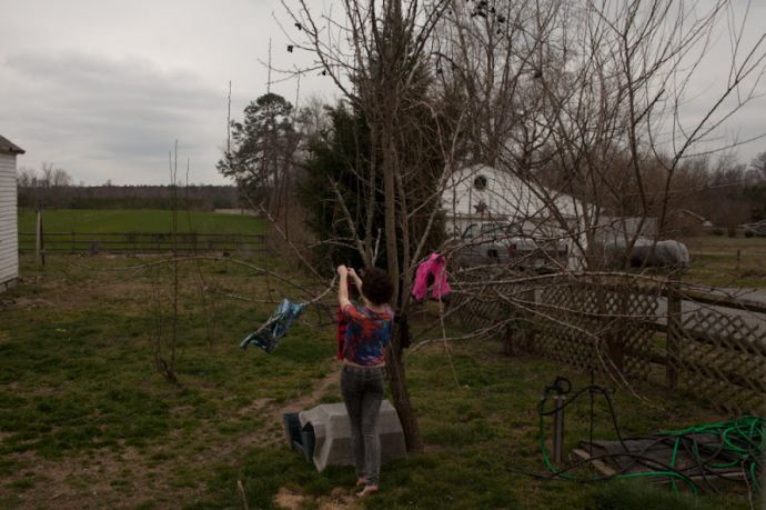 Из жизни проститутки