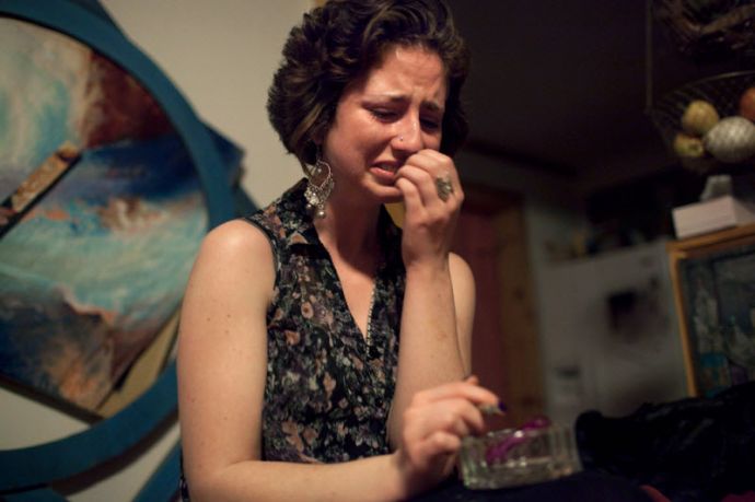 Из жизни проститутки