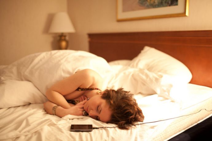 Из жизни проститутки