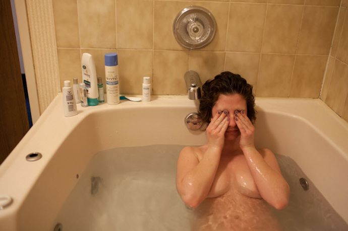 Из жизни проститутки