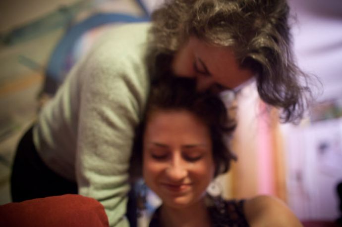 Из жизни проститутки