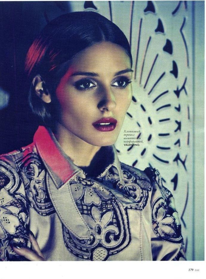 Раздетая Olivia Palermo Ukraine