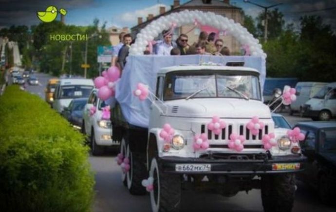 Свадебные приколы и фэйлы